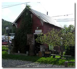 The Red Barn