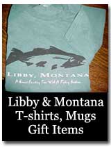 Libby and Montana shirts and gift items